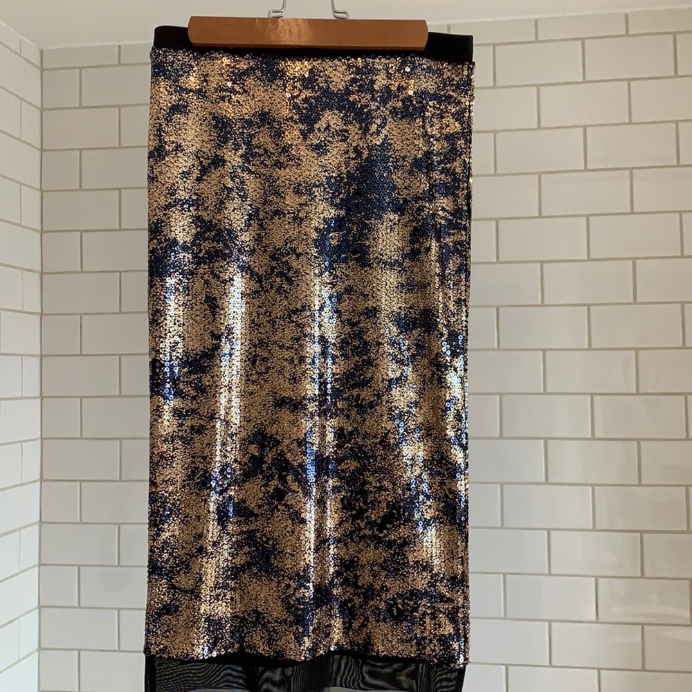 Sequence Skirt.